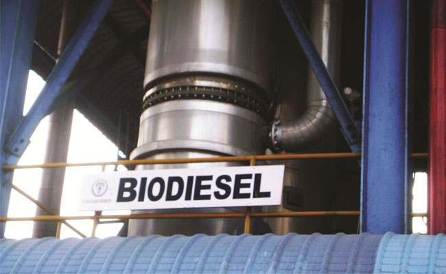 Kementan Dorong Penggunaan Minyak Sawit Untuk Biodiesel