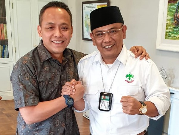 Jadi Mitra Apkasindo, PTPN V Bakal Muncul Sebagai Leader Baru Kelapa Sawit