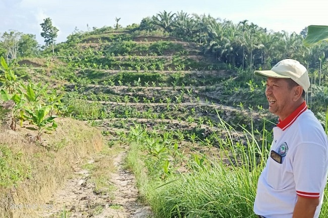 Petani Sergai; Kreatif Dalam Keterbatasan