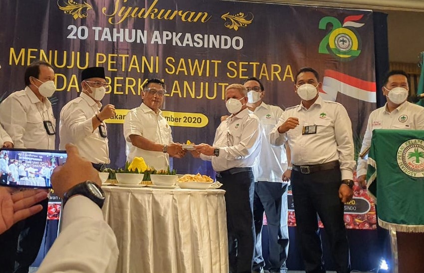 Tentang Sawit dan Dubes Eropa di Kantor KSP