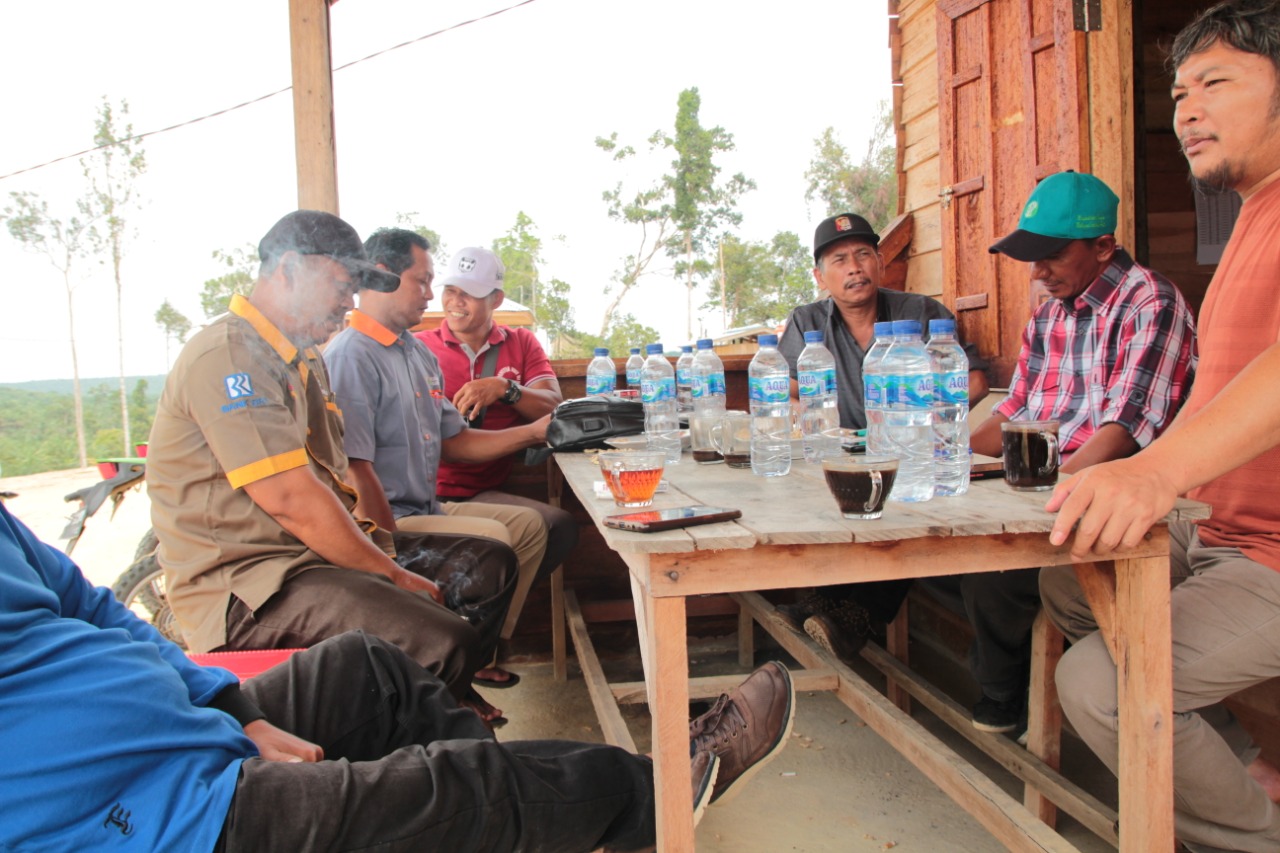 Cerita Petani Kuansing, Gembira dapat Bantuan untuk PSR