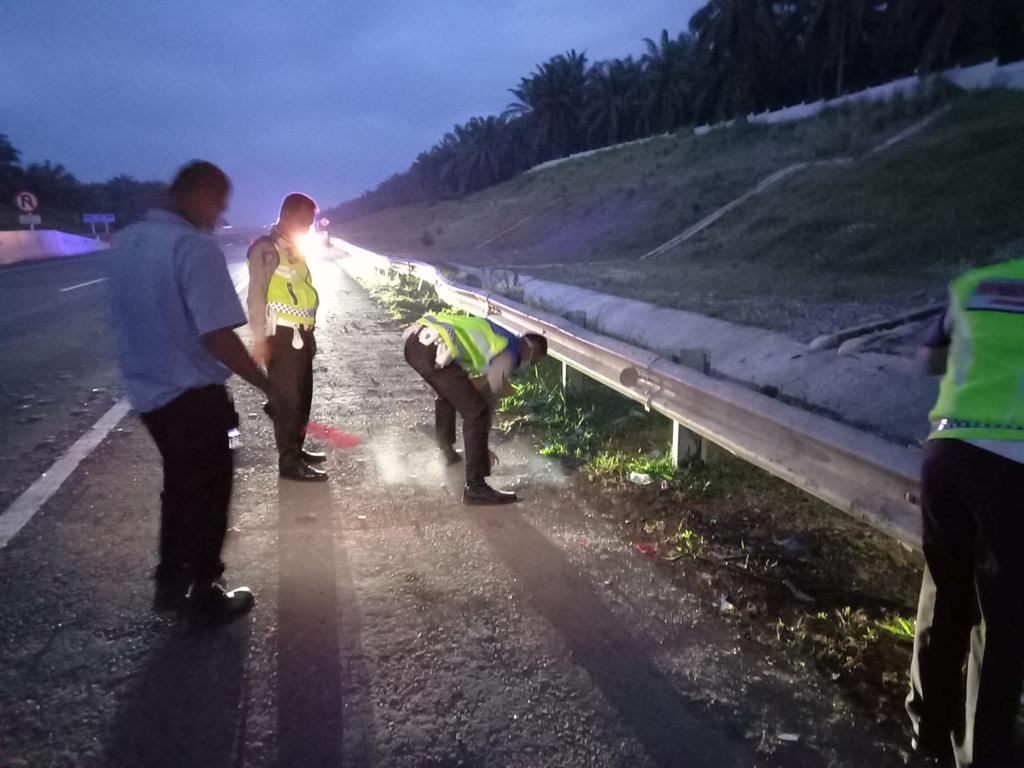 Tak Pakai Sabuk Pengaman, Dokter Ini Terlempar di Tol Permai Lalu Meninggal