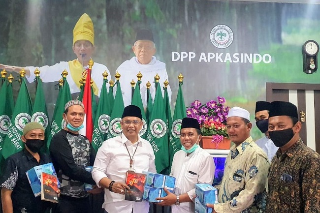 Menyasar Sawit Memperluas Dakwah