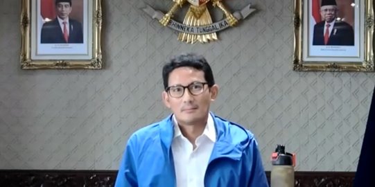 Sandiaga Uno Siapkan Tiga Strategi Tarik Wisatawan Masuk RI