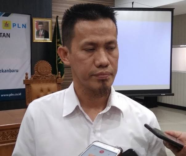 PLN Imbau Pemko Pekanbaru Bayar Listrik Tepat Waktu, PJU Diputus Gegara Menunggak