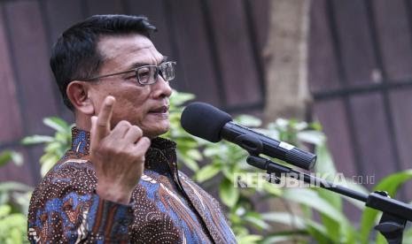 Moeldoko: Perluasan Lahan Perkebunan Sawit Bagai Dua Mata Pisau