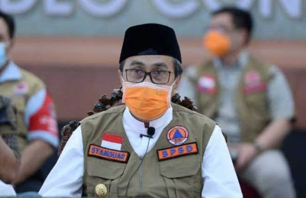 Gubernur Riau Tak Ingin Petani Ditangkap Lagi Gegara Karhutla