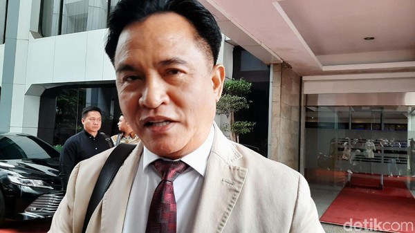 Yusril Mahendra Tidak Percaya KLB Demokrat untuk Presiden 3 Periode