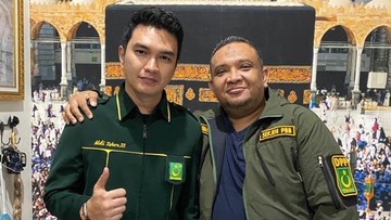 Artis Aldi Taher Resmi Gabung Partai Bulan Bintang