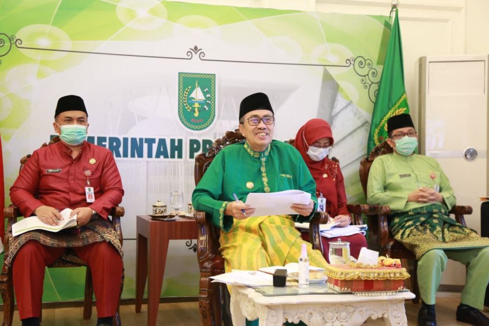 Ini Kata KPK Soal Izin Usaha Sawit di 10 Daerah Riau