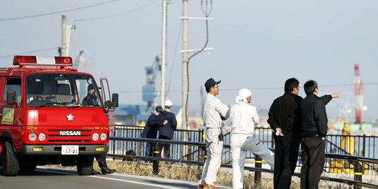 Kemlu Belum Dapat Laporan WNI Jadi Korban Gempa di Jepang