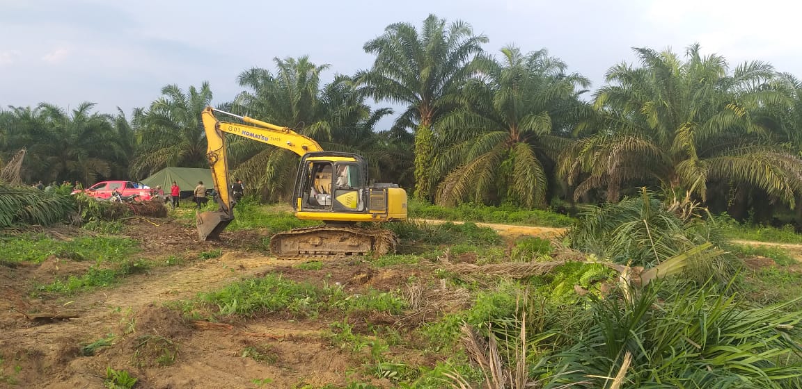 Presiden Jokowi Diminta Bantu Warga Gondai Soal Eksekusi Lahan