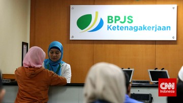 Banyak PHK, Peserta Aktif BPJS Naker Tinggal 27,75 Juta Orang