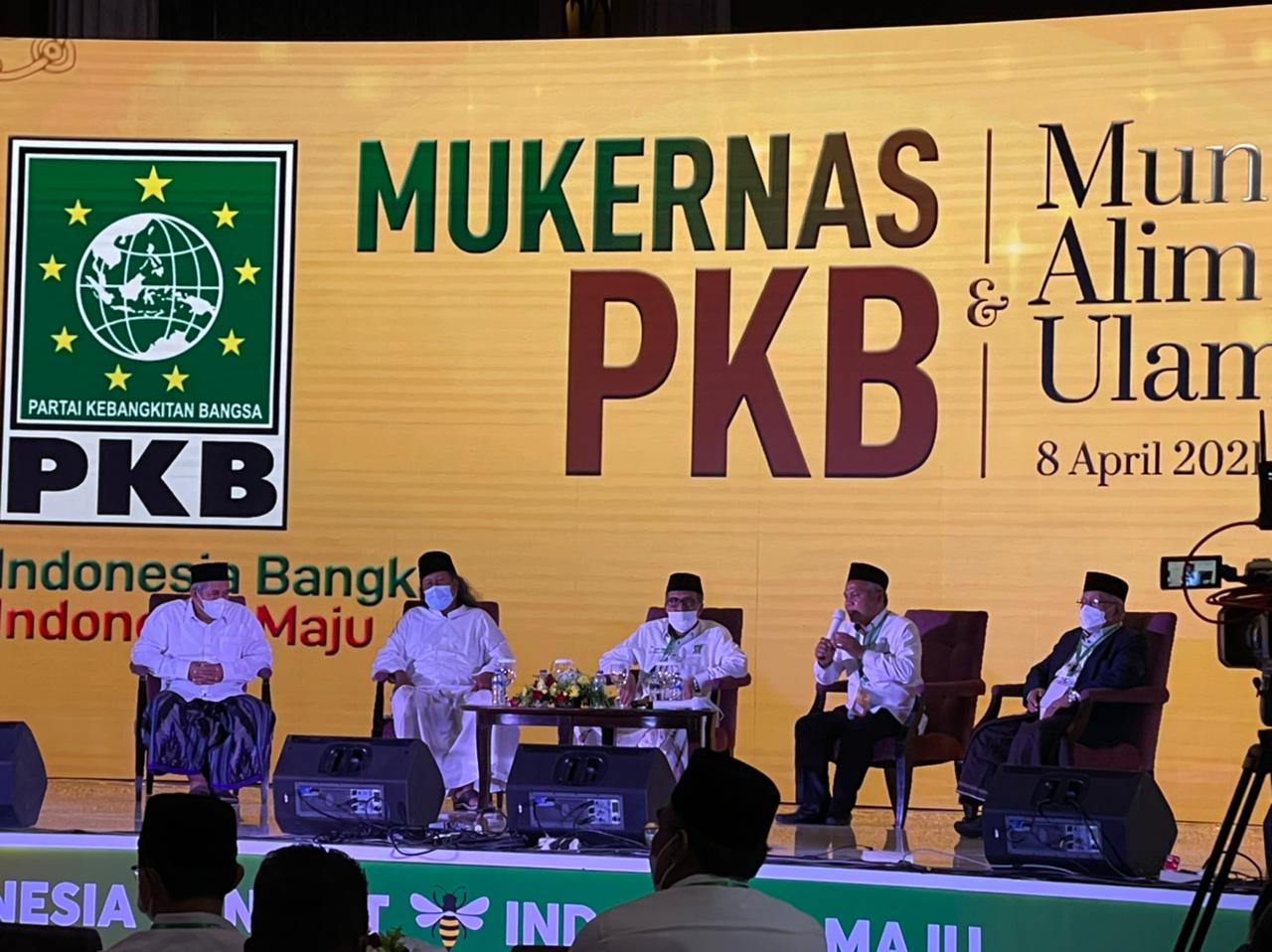 Ulama dan PKB