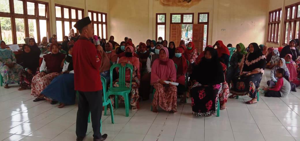 Tapung Sarang Duit, Paling Banyak Orang Miskin