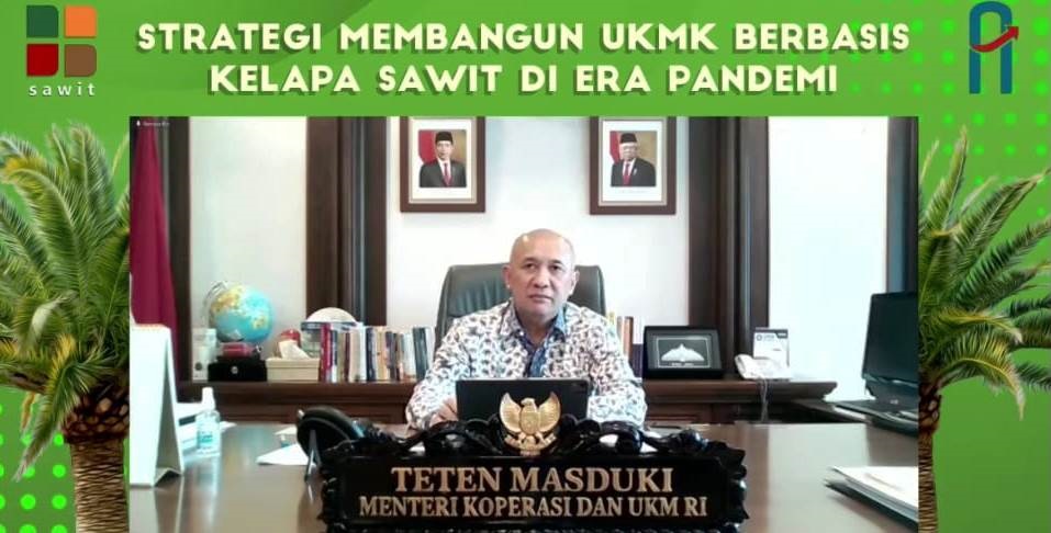 Pergi ke Malaysia, Pak Menteri Kepincut Ini