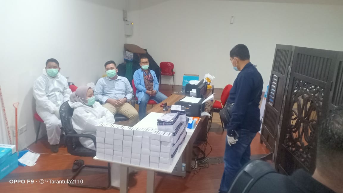 Alat Rapid Test Didaur Ulang, Korbannya Capai Ribuan