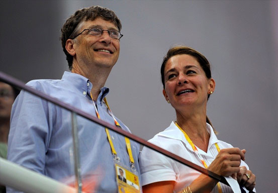 27 Tahun Seatap, Bill Gates dan Melinda Cerai