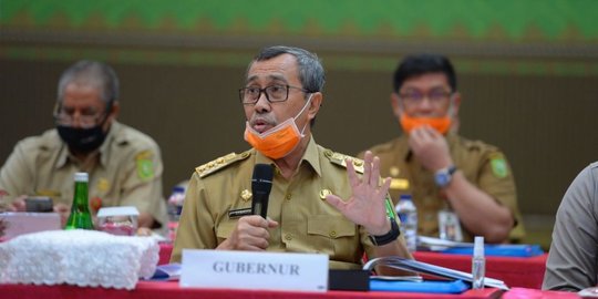 Pemprov Riau Tutup Tempat Wisata di Zona Merah dan Orange