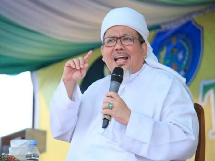 Gubernur Riau Sampaikan Duka atas Meninggalnya Ustaz Tengku Zulkarnain