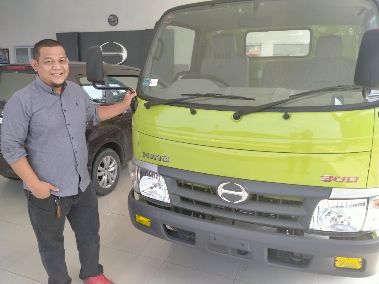 Harga Sawit Melonjak, Permintaan Truck Hino Makin Meningkat