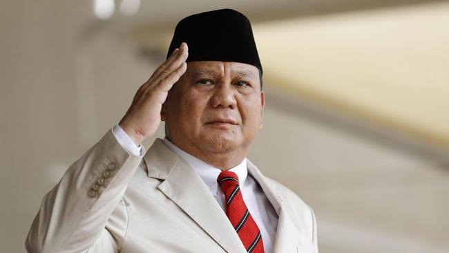 Prabowo Minta Kader Gerindra Tak Grasa-Grusu Mendesaknya Maju Capres Lagi