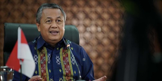 BI: Dibanding Negara Lain, Nilai Tukar Rupiah Cukup Stabil