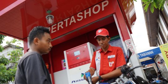 Pertamina Catat Peminat Bangun Usaha Pertashop Tembus 4.000 Orang