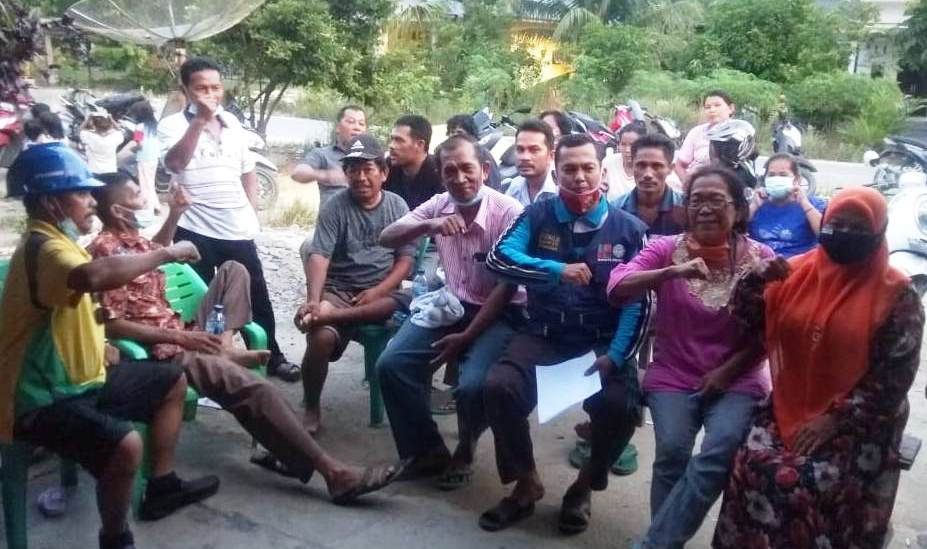 Sederet Harap Petani Sawit Libo Jaya