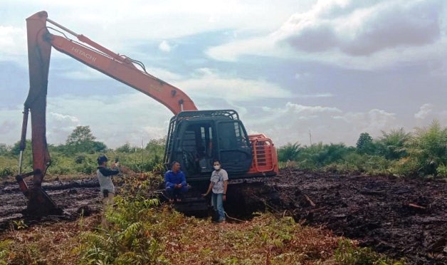 Warga Bengkalis Ditahan Pakai SK 903, Pakar: Itu Masih SK Penunjukan Lho...