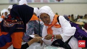 Sepekan Pembatalan Haji, 59 Calon Jemaah Tarik Setoran BIPIH