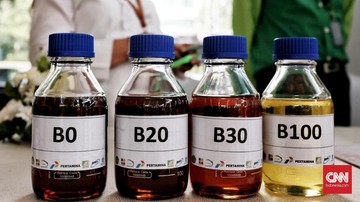 Tak Murah, Harga B100 Ternyata Bisa Sampai Rp15.000/liter