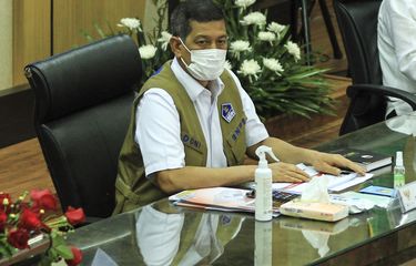 Usai Pensiun dari BNPB, Doni Monardo Jadi Komisaris Utama Inalum