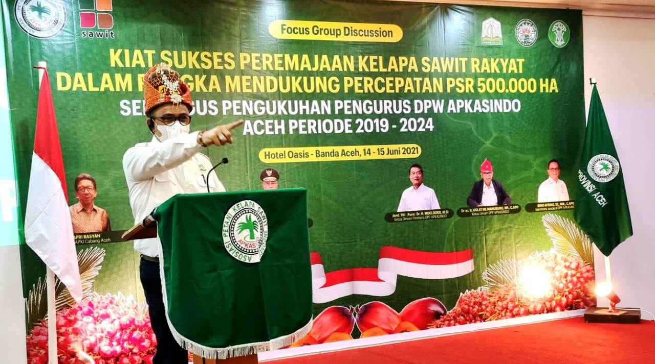 Kesan Menggores Petani PSR Aceh