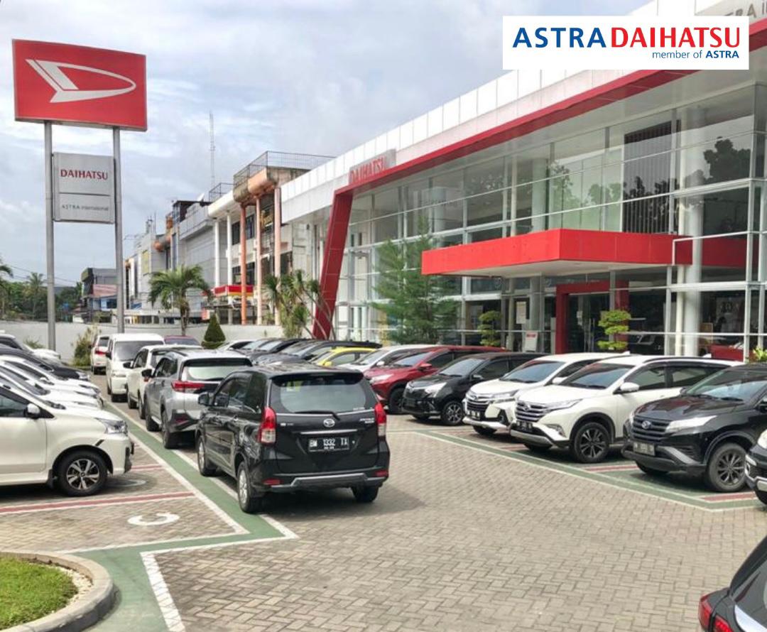 Bengkel Astra Daihatsu Layani 900 Kendaraan Konsumen Perbulan