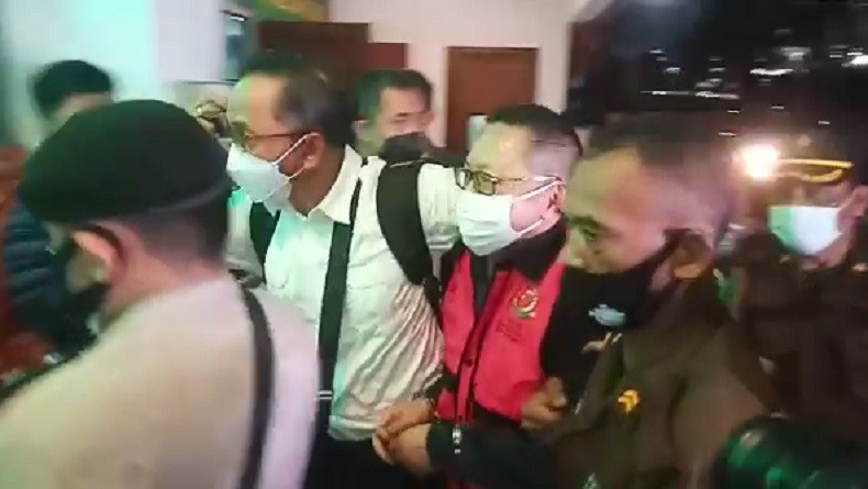 Kabur Belasan Tahun, Adelin Lis Akhirnya Dipulangkan dari Singapura