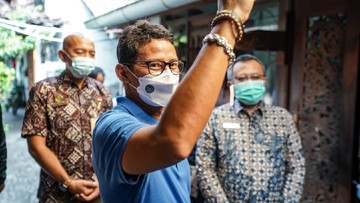 Ini Kata Sandiaga Soal Isu Kawin Kontrak Turis Timteng di Cianjur