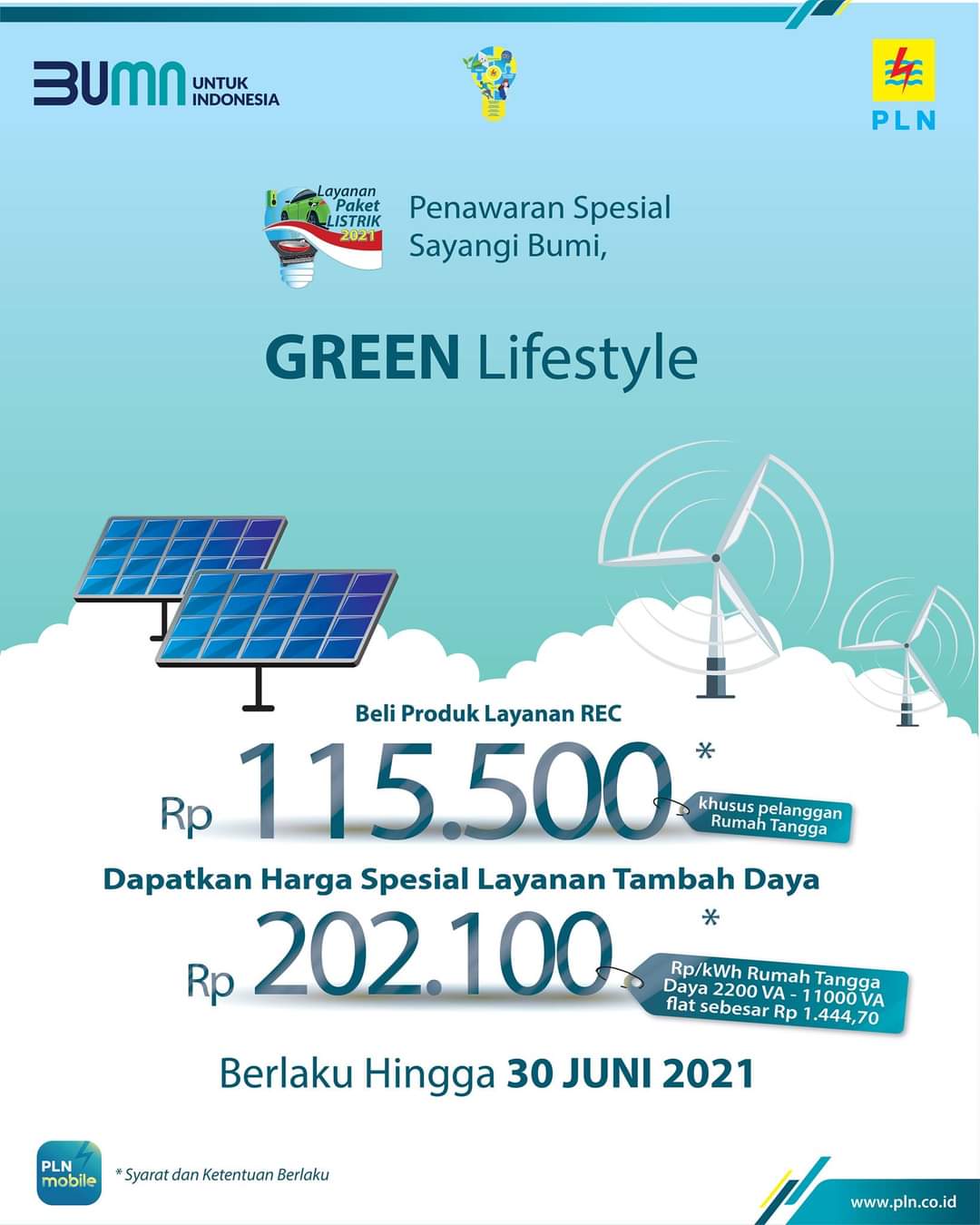 Promo PLN Akan Segera Berakhir Loh, Ini Jadwalnya