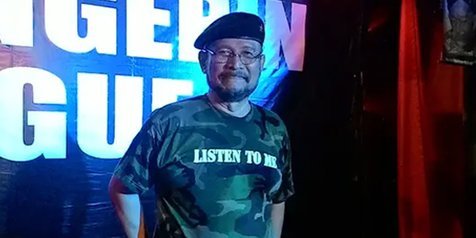 Budi Djarot Adik Erros Djarot Meninggal Dunia