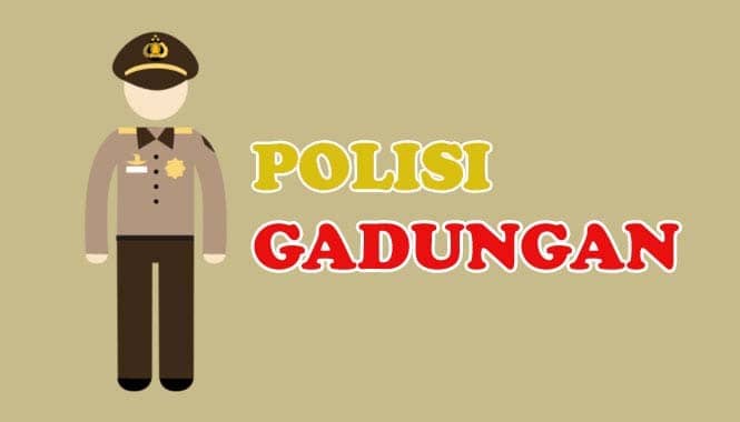 Polisi Palsu Peras Sopir Angkot saat Judi Ludo