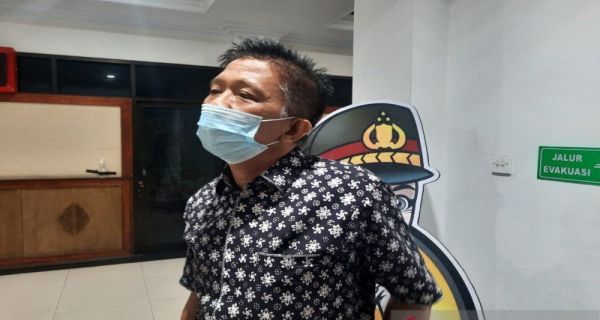 Terlibat Kasus Pencurian Sawit, Anggota Dewan ini Ditahan