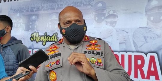 Jadi Tersangka Korupsi Dana Covid-19, Bupati Mamberamo Belum Ditahan