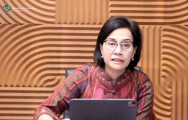 Sri Mulyani Ubah Tarif Pungutan Ekspor Sawit, Berikut Rinciannya