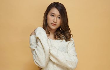 Amanda Caesa Sebut Parto Patrio Tak Pernah Memarahinya