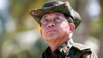 Rezim Militer Myanmar Enggan Disebut Junta dan Ancam Jurnalis