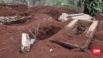 Tujuh Anak Jadi Tersangka Kasus Perusakan Makam