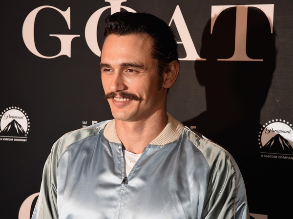 James Franco Bayar Rp 32 M untuk Kasus Pelecehan Seksual