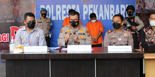 Bos Perusahaan di Pekanbaru Ketahuan Palsukan Surat Hasil PCR Covid