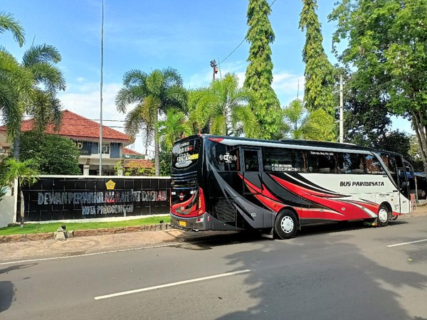 Ironis, Anggota DPRD Justru Kunker Saat PPKM Darurat