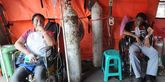 Indonesia Dikategorikan Sebagai Negara Berisiko Tinggi Covid-19